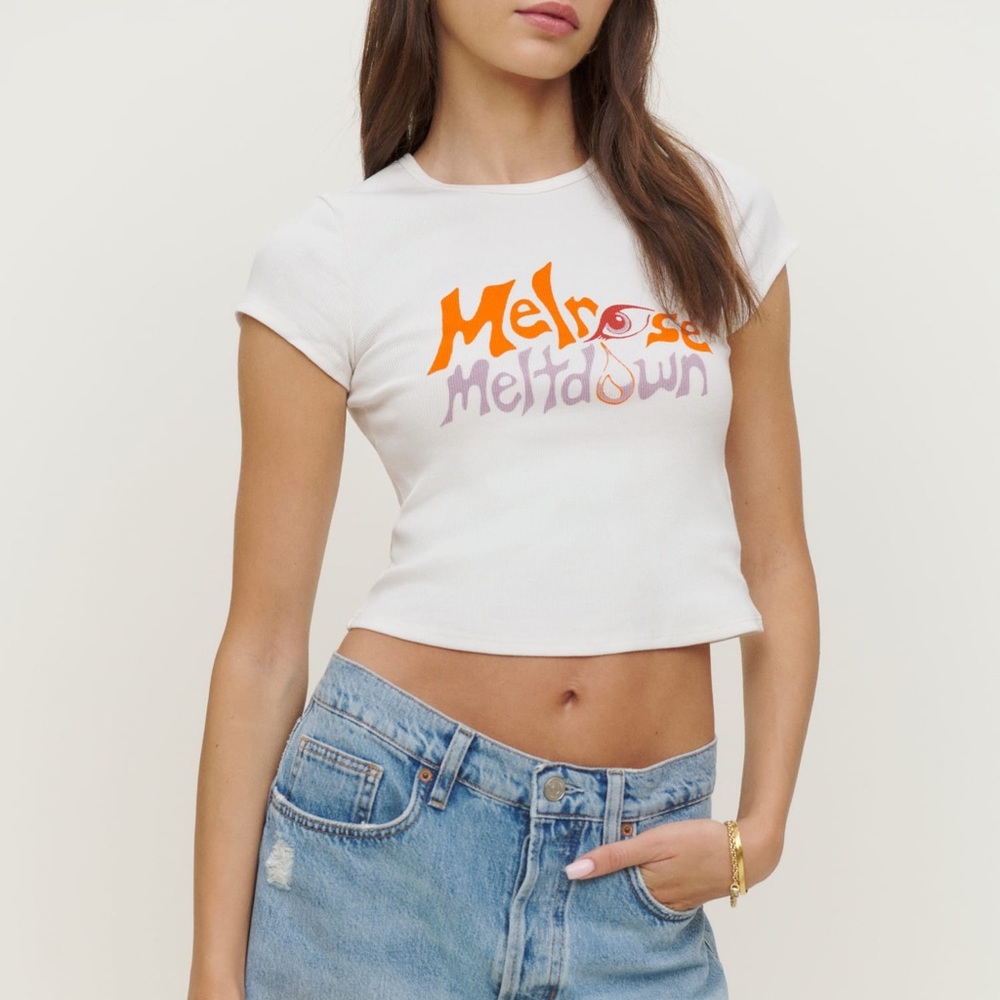 Reformation Muse Tee